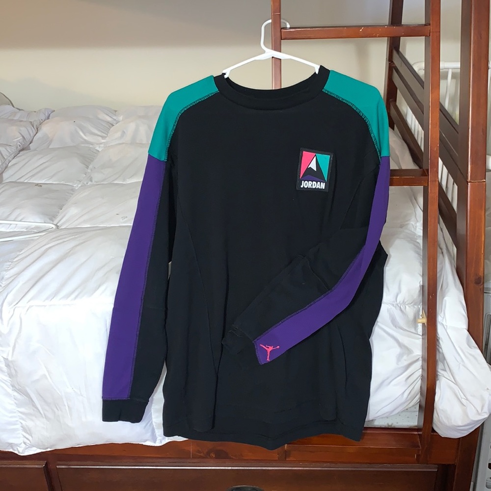 Long sleeve Jordan Thermal
